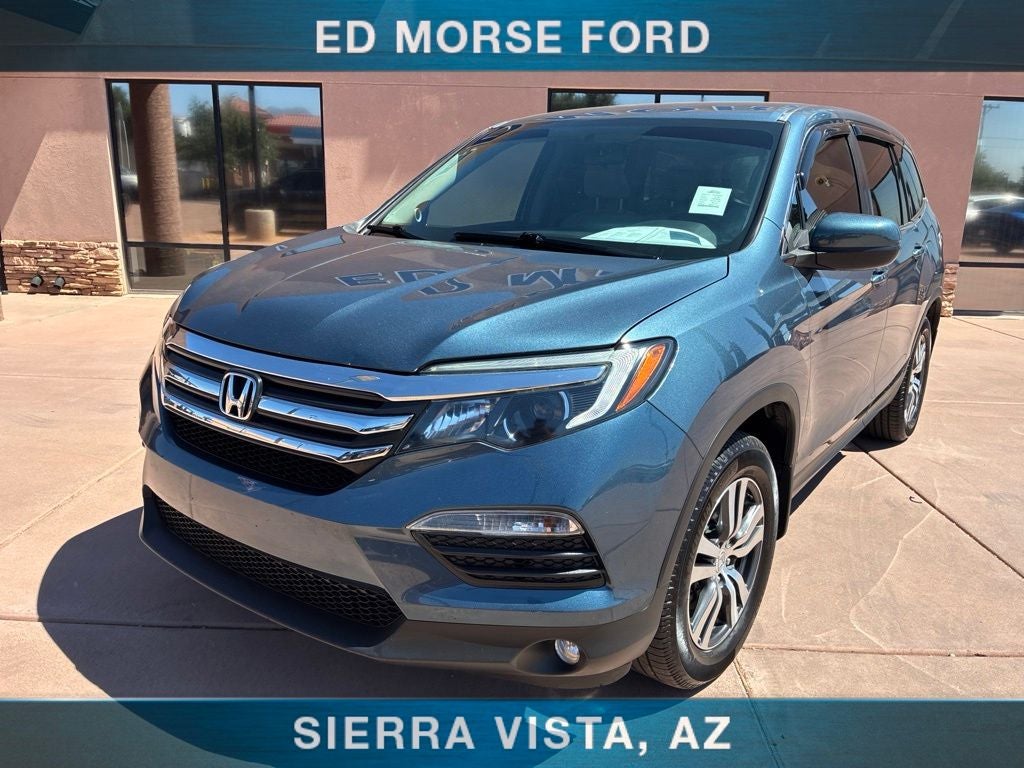 2018 Honda Pilot EX