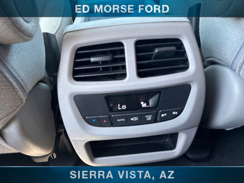2018 Honda Pilot EX