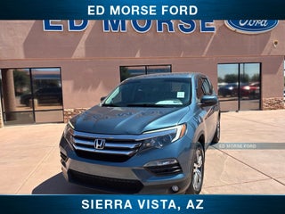 2018 Honda Pilot EX