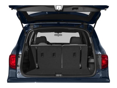 2018 Honda Pilot EX