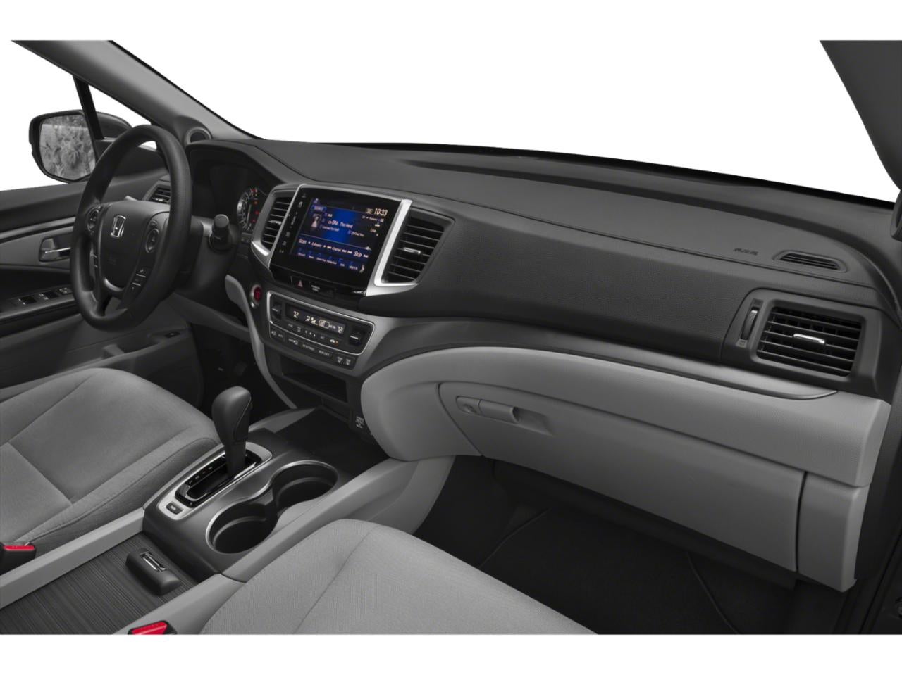 2018 Honda Pilot EX