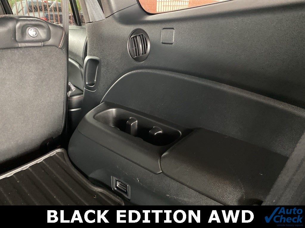 2022 Honda Pilot Black Edition