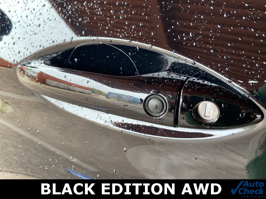 2022 Honda Pilot Black Edition