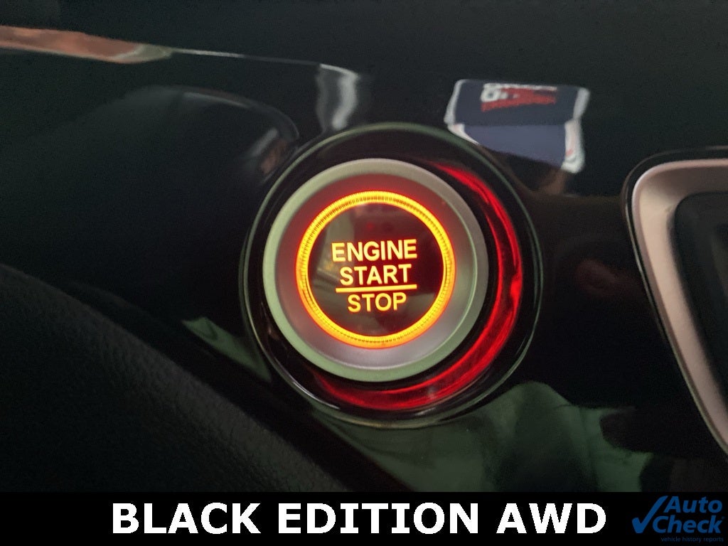 2022 Honda Pilot Black Edition