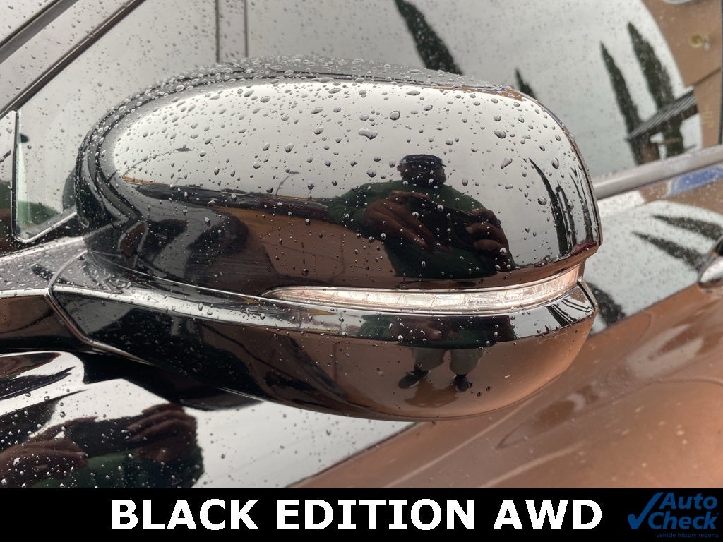 2022 Honda Pilot Black Edition
