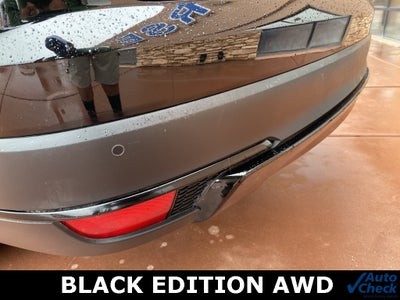 2022 Honda Pilot Black Edition