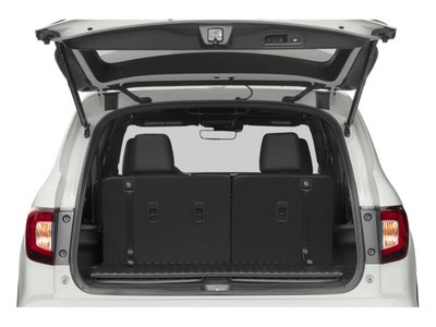 2022 Honda Pilot Black Edition