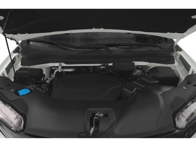 2022 Honda Pilot Black Edition