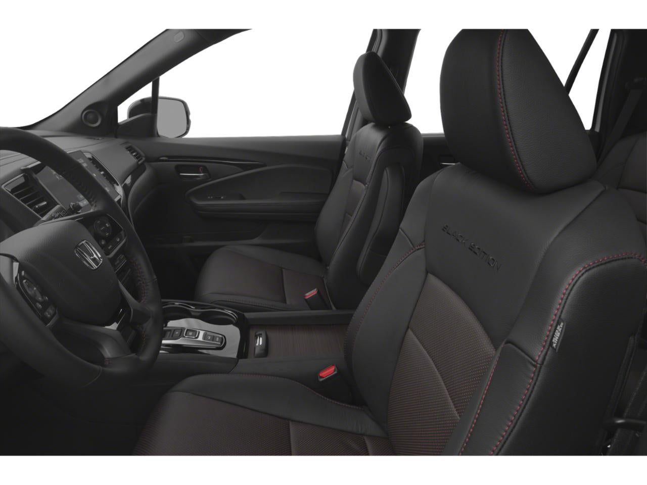 2022 Honda Pilot Black Edition