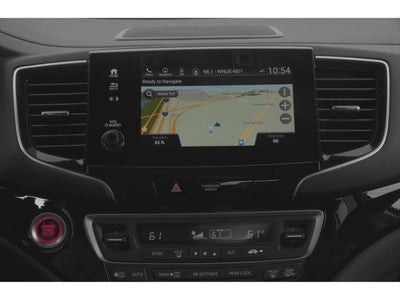 2022 Honda Pilot Black Edition