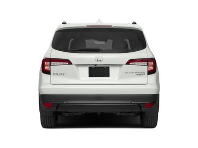 2022 Honda Pilot Black Edition