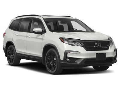 2022 Honda Pilot Black Edition