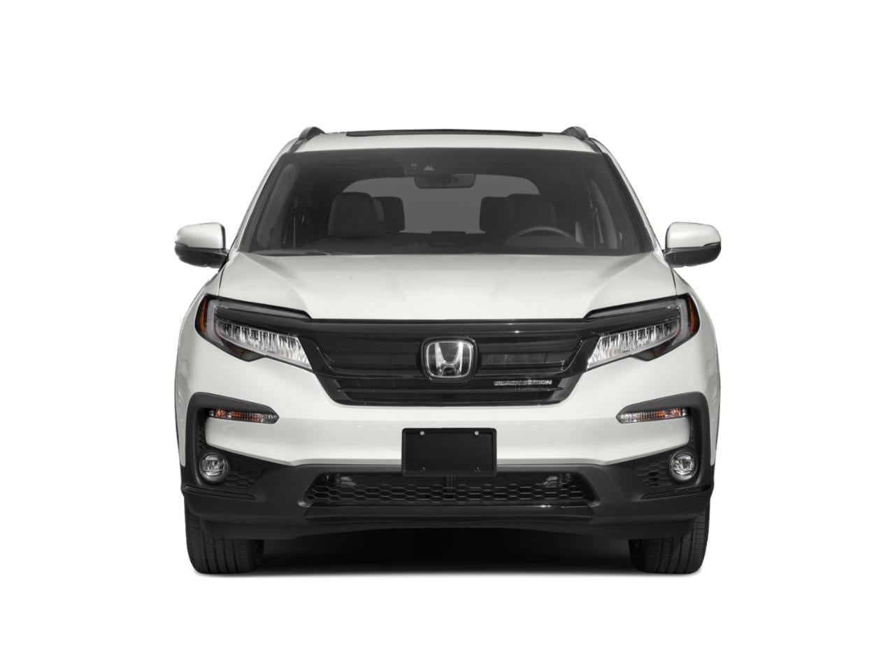 2022 Honda Pilot Black Edition