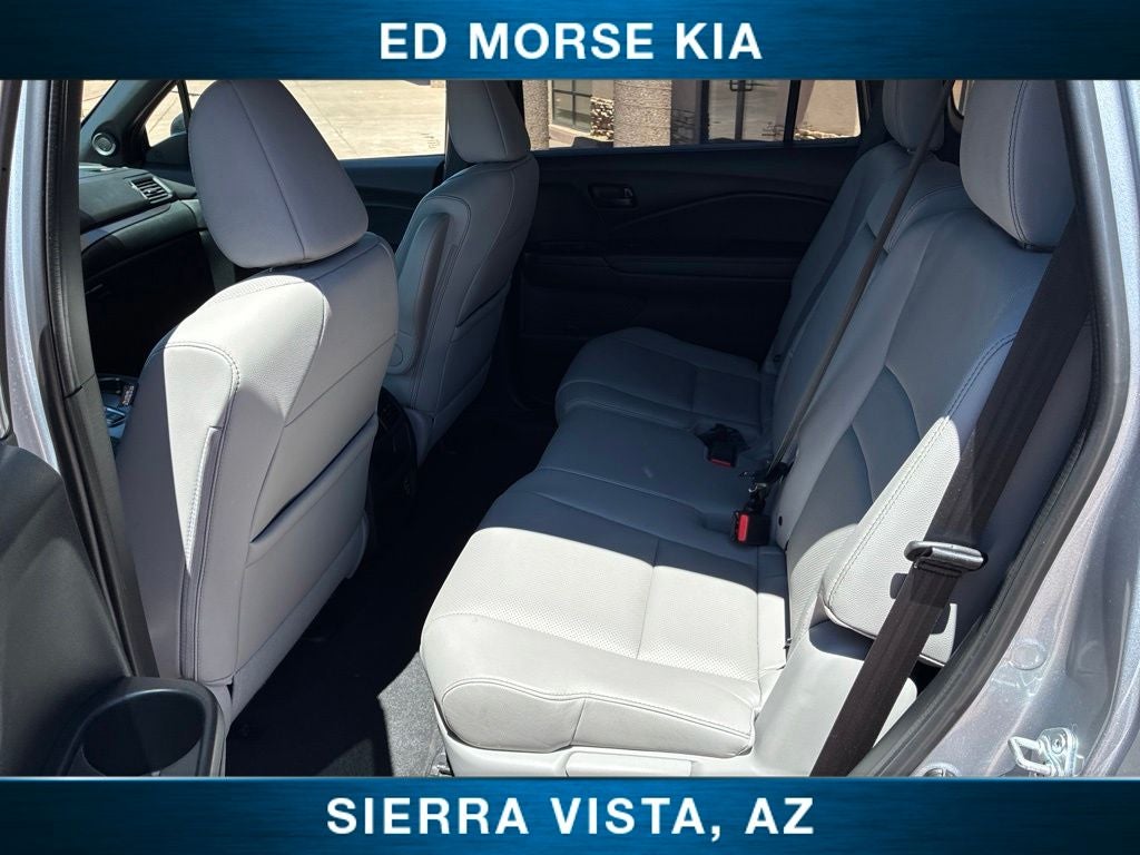 2023 Honda Passport EX-L