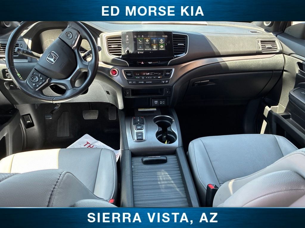 2023 Honda Passport EX-L