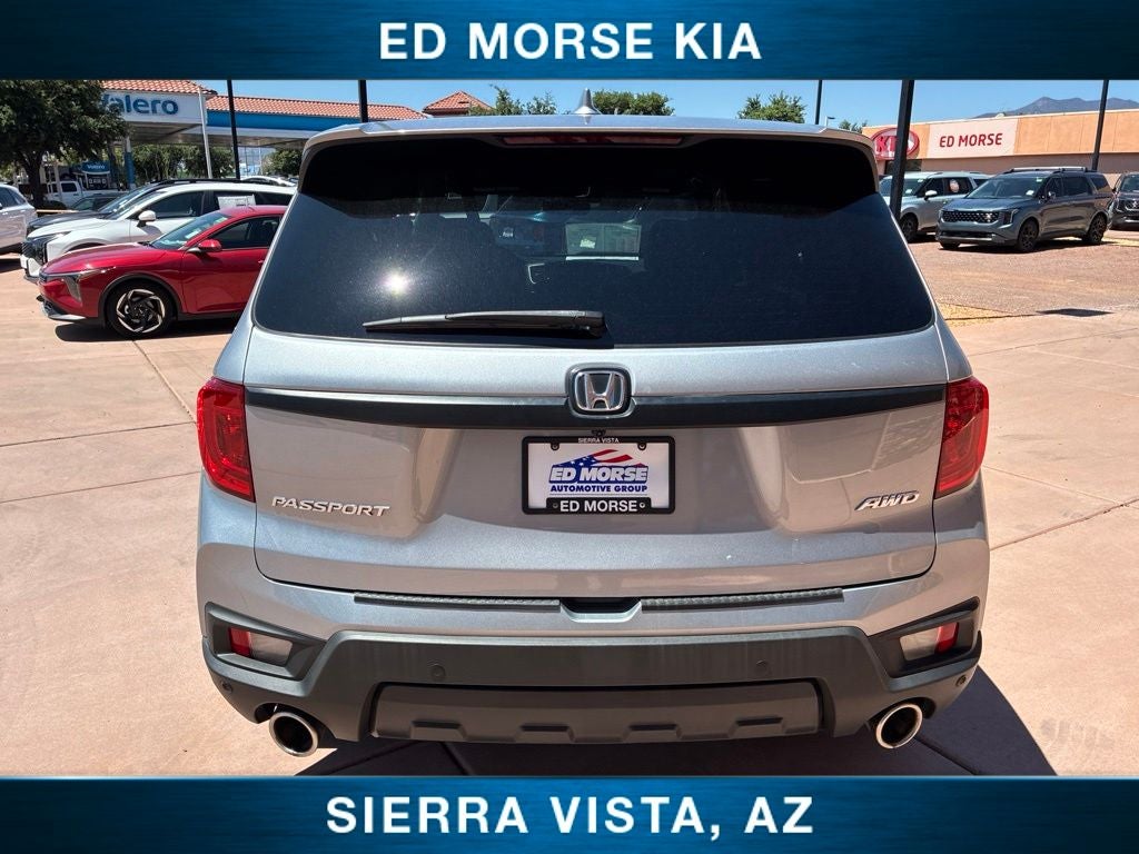 2023 Honda Passport EX-L