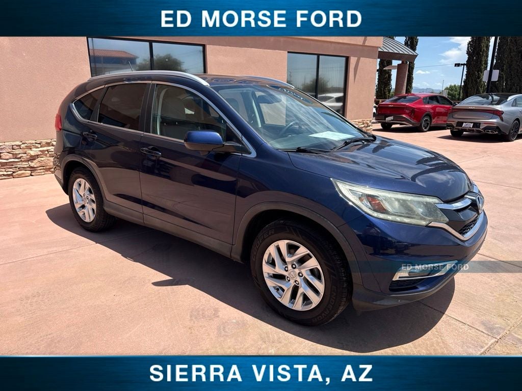 2015 Honda CR-V EX-L w/Navigation