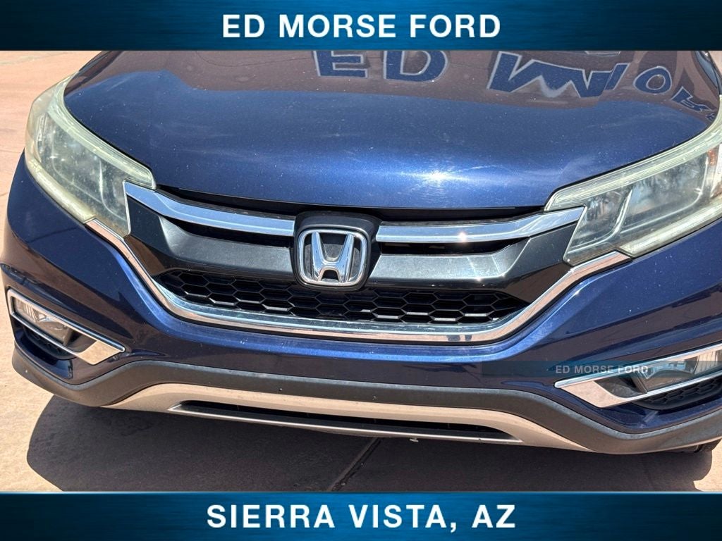 2015 Honda CR-V EX-L w/Navigation