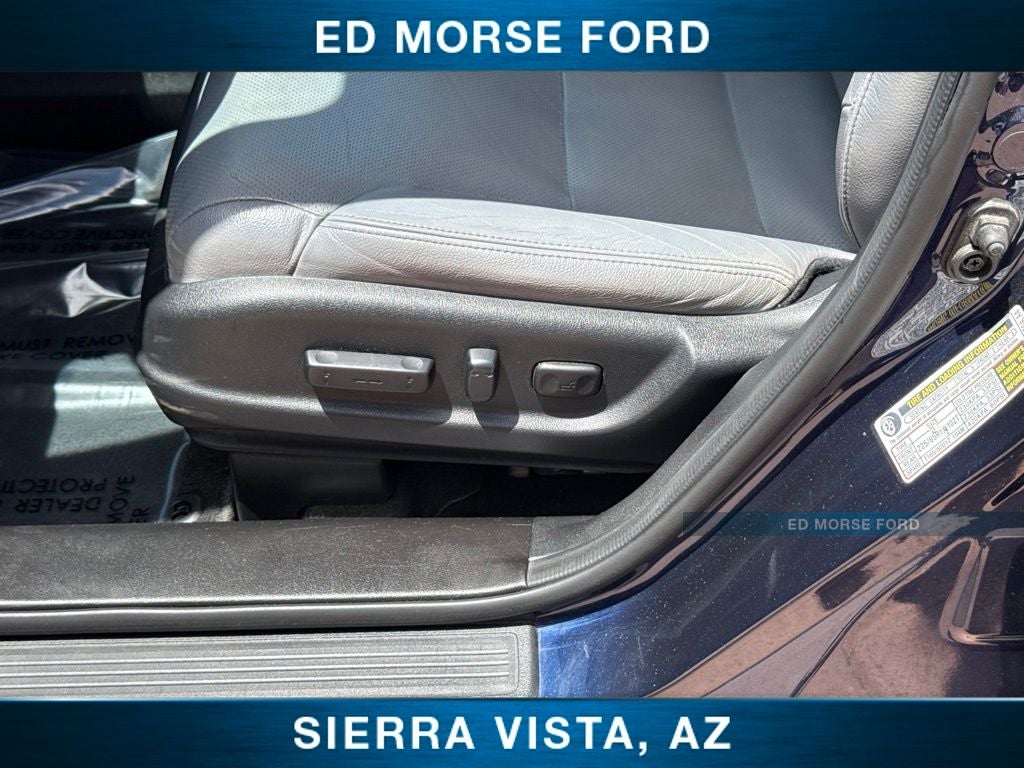2015 Honda CR-V EX-L w/Navigation