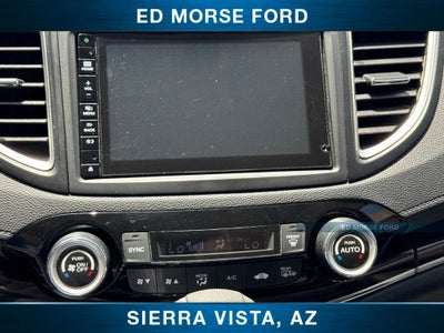 2015 Honda CR-V EX-L w/Navigation