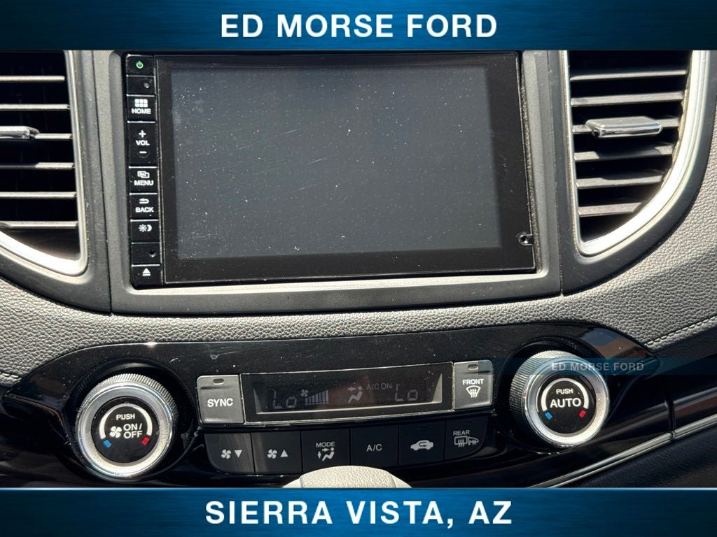 2015 Honda CR-V EX-L w/Navigation