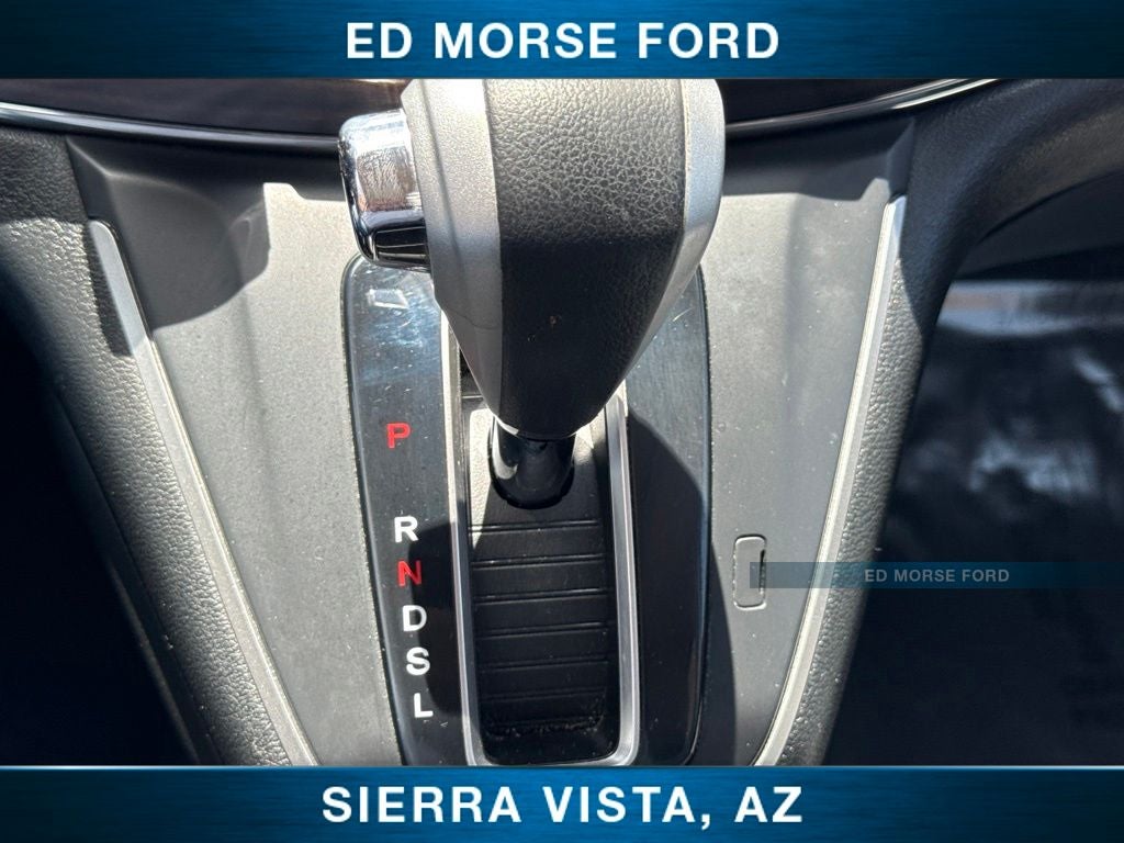 2015 Honda CR-V EX-L w/Navigation