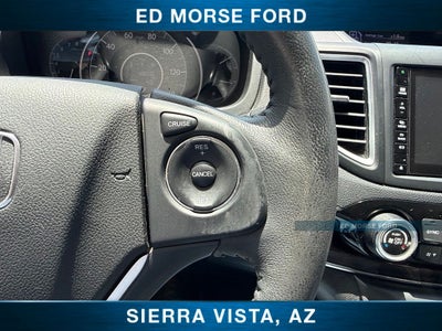 2015 Honda CR-V EX-L w/Navigation