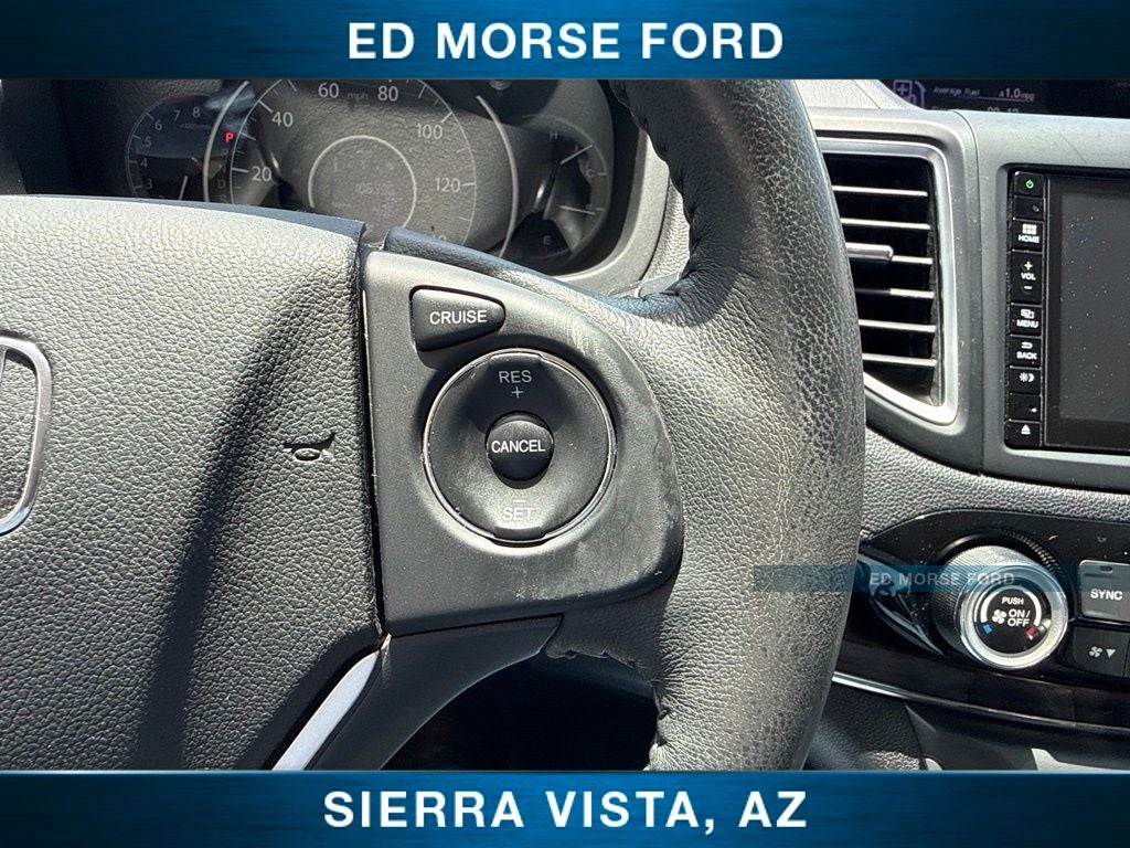 2015 Honda CR-V EX-L w/Navigation