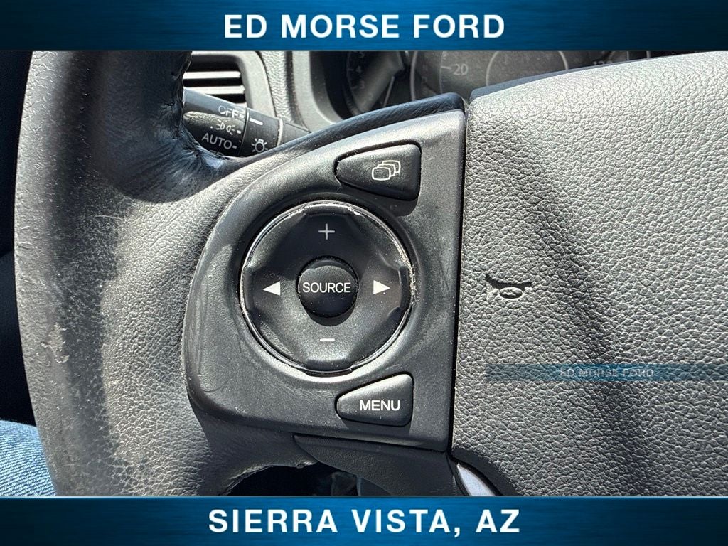 2015 Honda CR-V EX-L w/Navigation