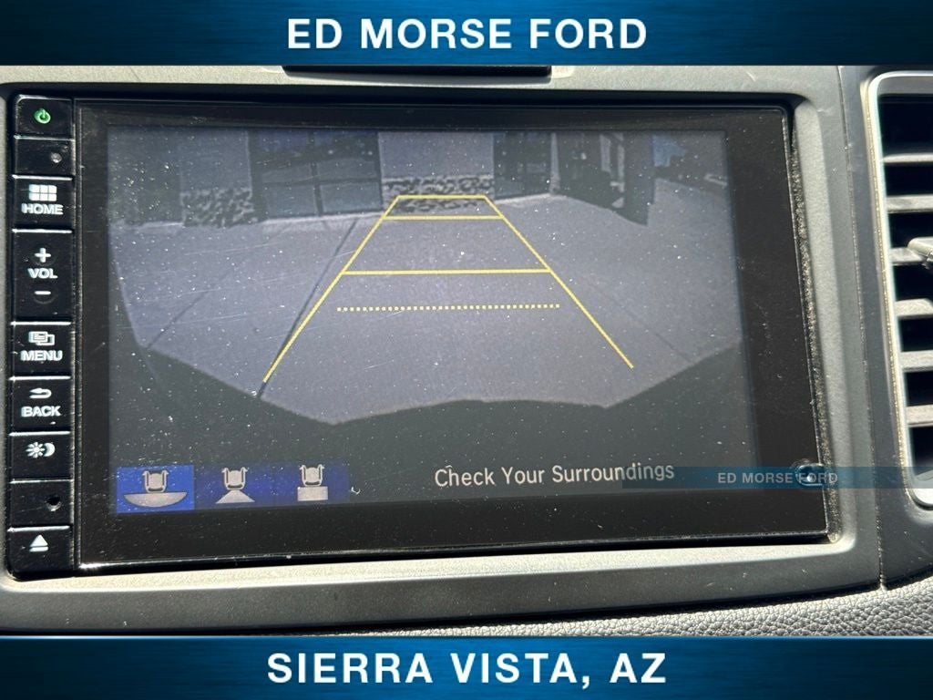 2015 Honda CR-V EX-L w/Navigation