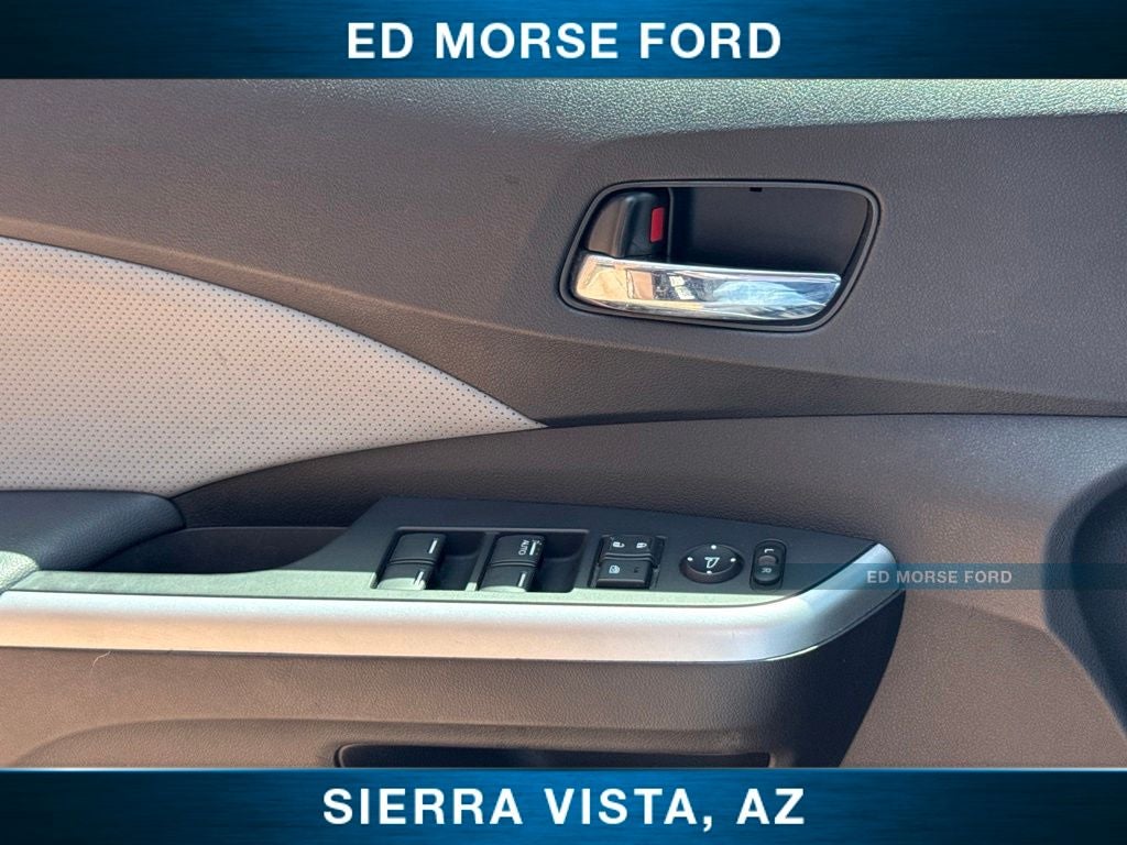 2015 Honda CR-V EX-L w/Navigation