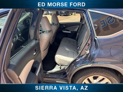 2015 Honda CR-V EX-L w/Navigation