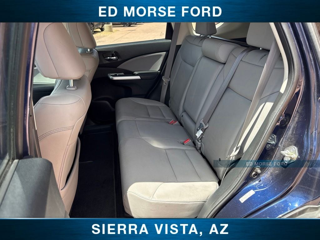 2015 Honda CR-V EX-L w/Navigation