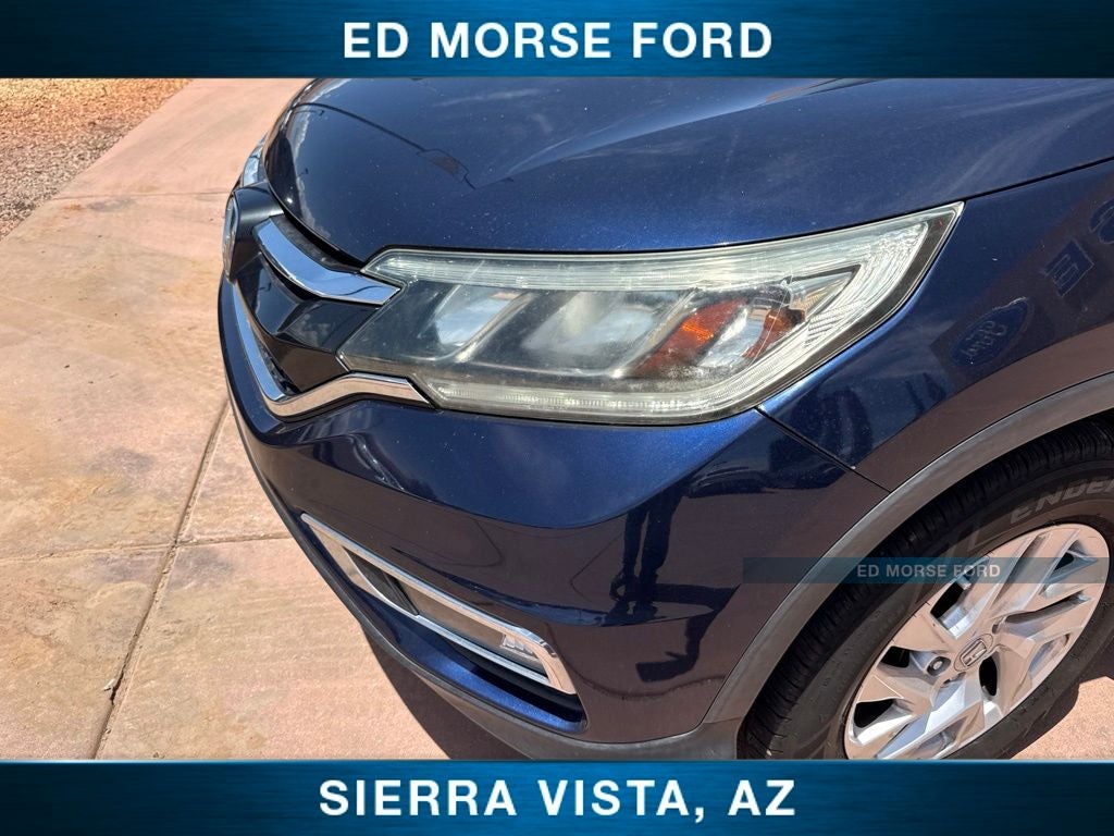 2015 Honda CR-V EX-L w/Navigation