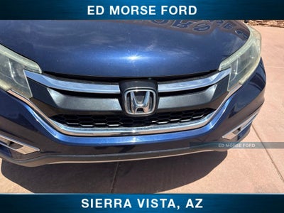 2015 Honda CR-V EX-L w/Navigation