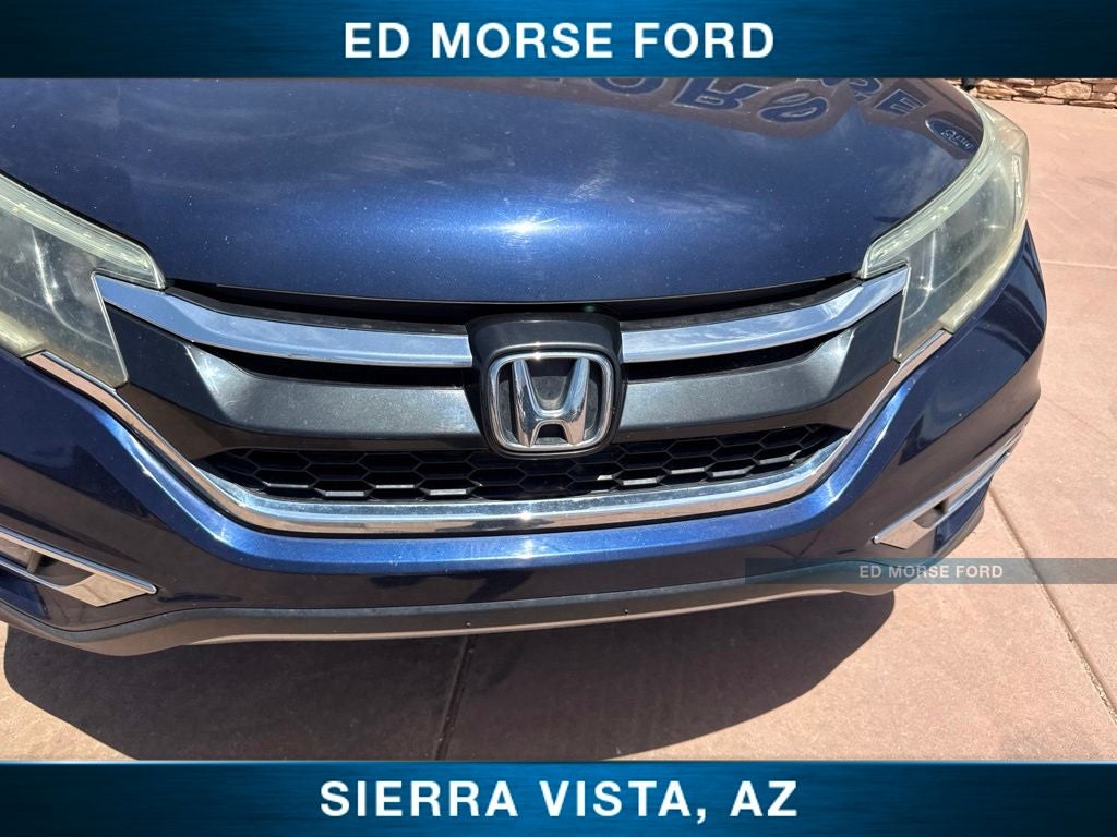 2015 Honda CR-V EX-L w/Navigation