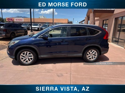 2015 Honda CR-V EX-L w/Navigation
