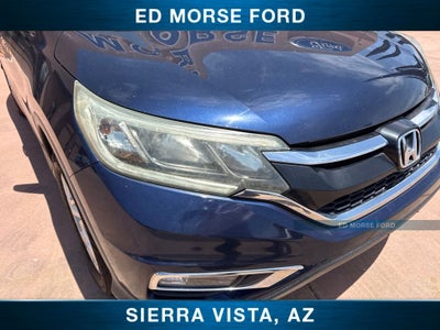 2015 Honda CR-V EX-L w/Navigation