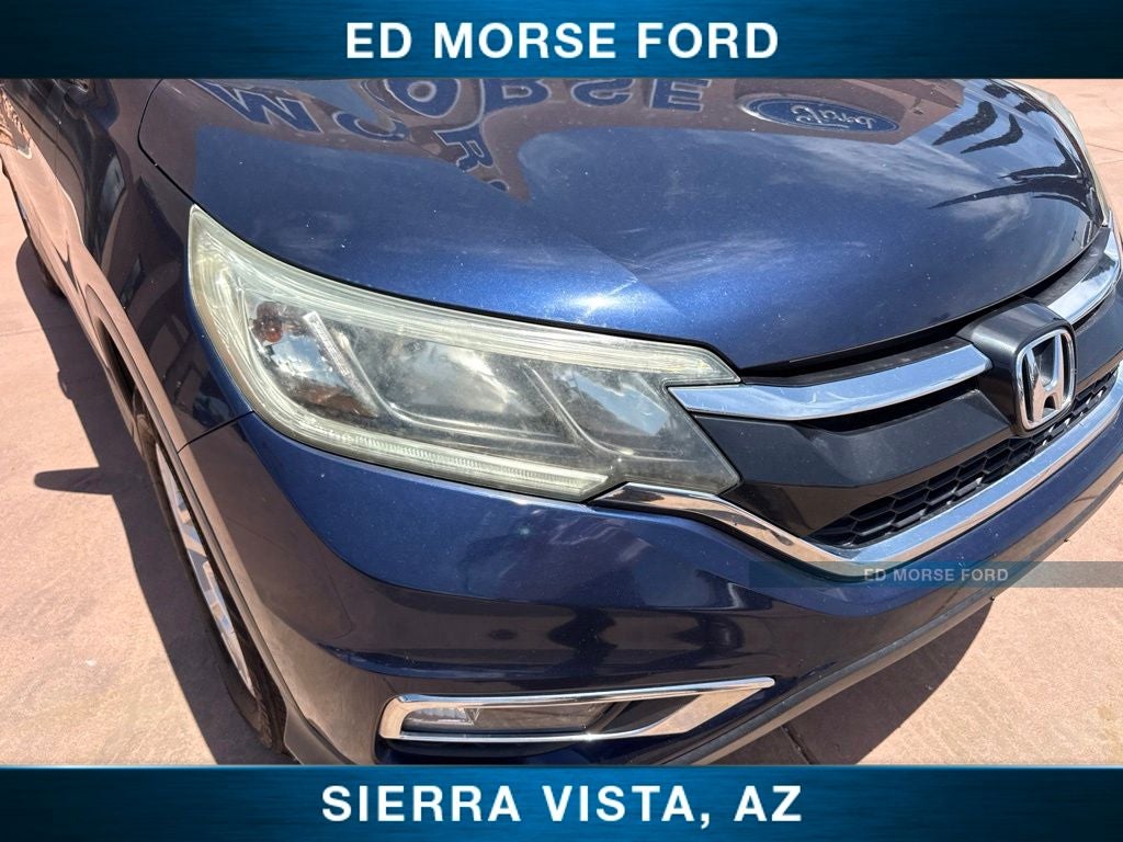 2015 Honda CR-V EX-L w/Navigation