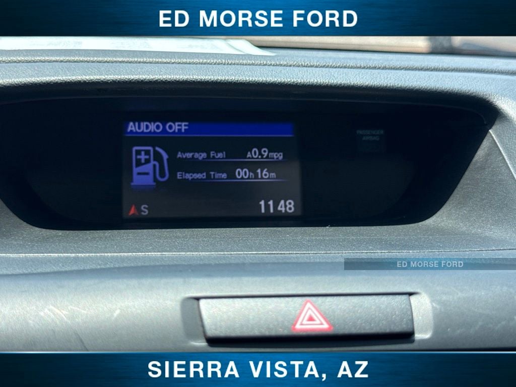 2015 Honda CR-V EX-L w/Navigation