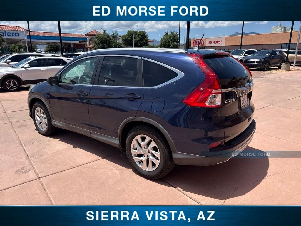 2015 Honda CR-V EX-L w/Navigation