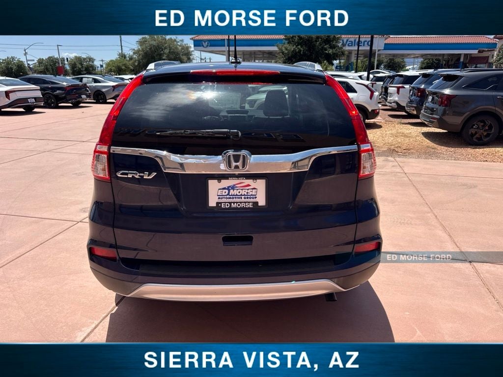 2015 Honda CR-V EX-L w/Navigation