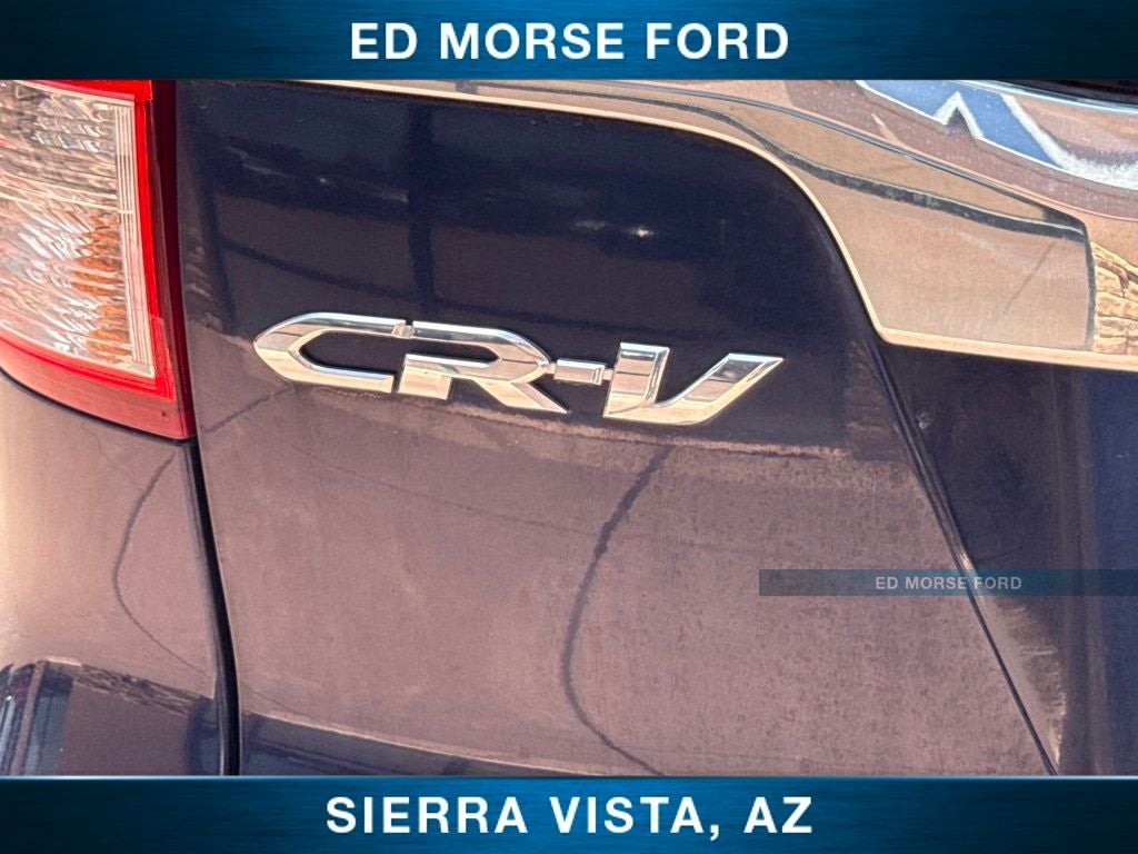 2015 Honda CR-V EX-L w/Navigation
