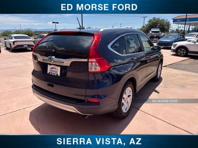 2015 Honda CR-V EX-L w/Navigation