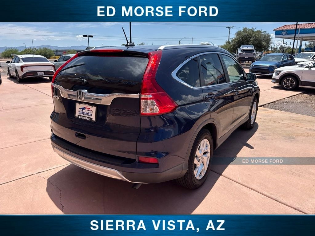 2015 Honda CR-V EX-L w/Navigation