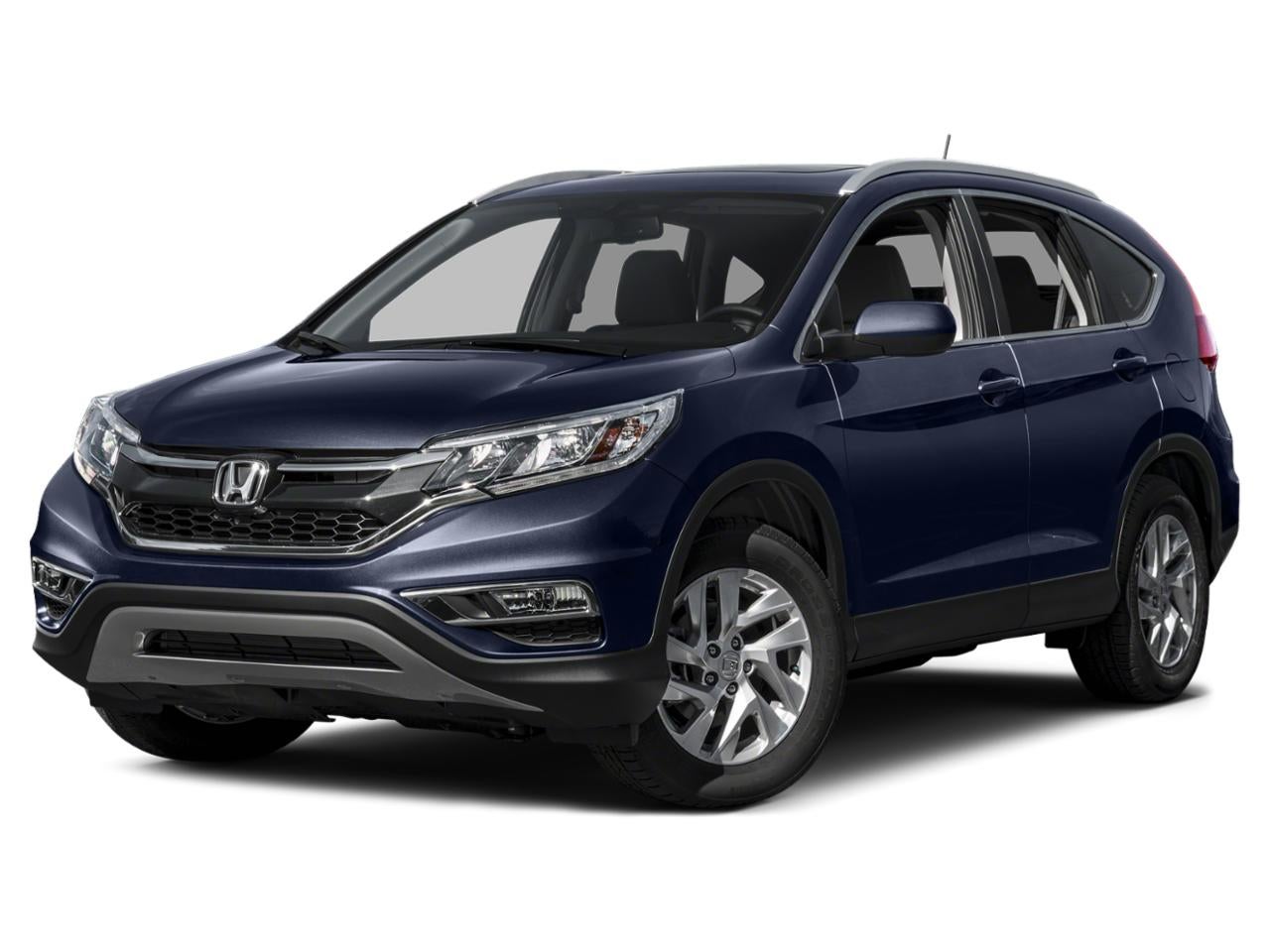 2015 Honda CR-V EX-L w/Navigation