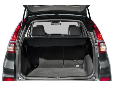2015 Honda CR-V EX-L w/Navigation
