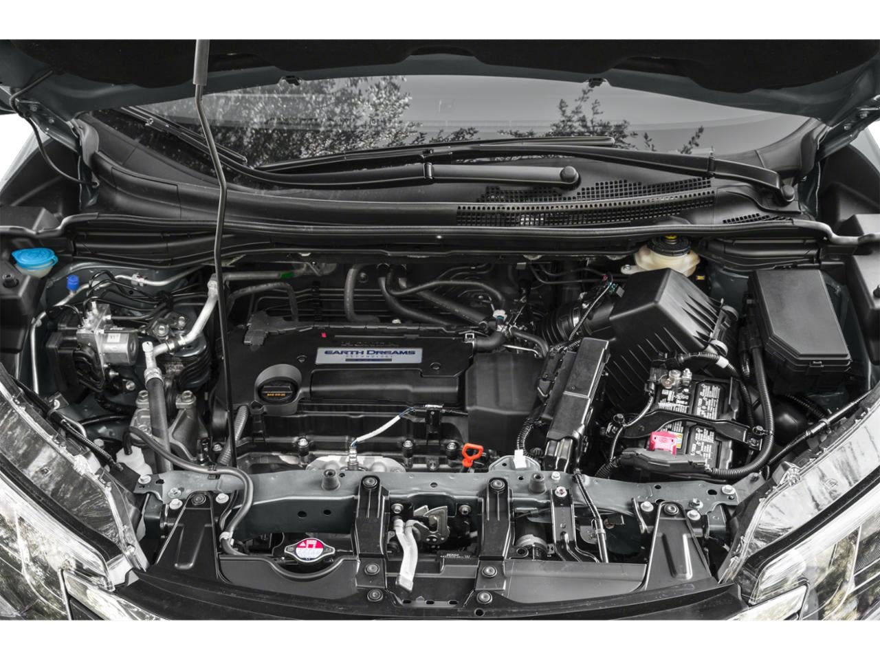 2015 Honda CR-V EX-L w/Navigation