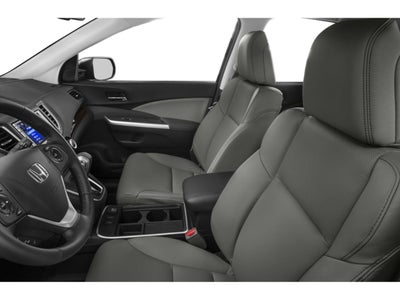 2015 Honda CR-V EX-L w/Navigation