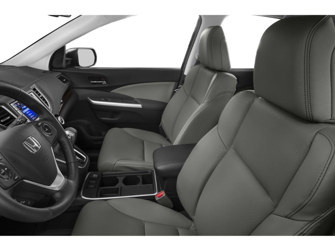 2015 Honda CR-V EX-L w/Navigation